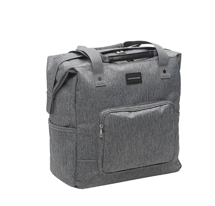 Sacoche vélo étanche 24.5L New Looxs Nova Camella à fixer