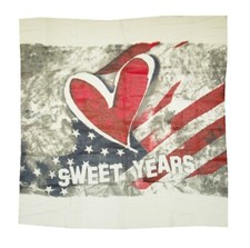 Women's SWEET YEARS scarf item LF28SY SY01 - cm.135 x cm.130 approx 