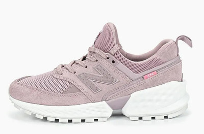 new balance 490 classic pink
