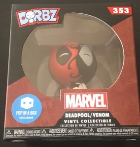 deadpool venom dorbz