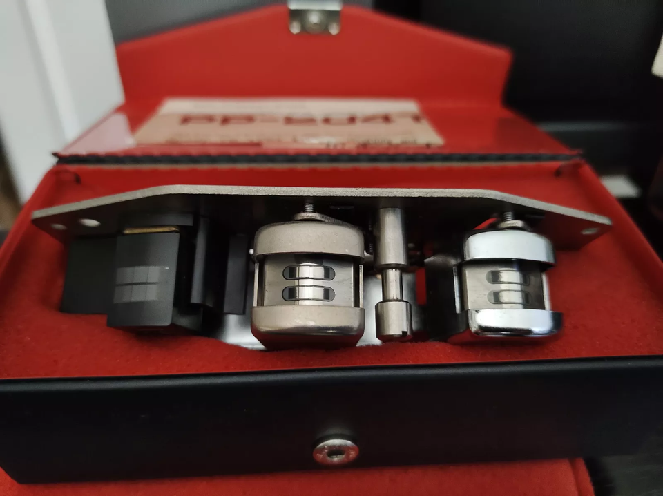 Pioneer PP 204T Head Block Assembly. Reel to Reel. New Old Stock