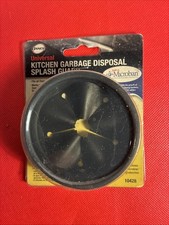 Splash Guard For Kitchen Sink Garbage Disposal By Danco, Universal Fit, 10428