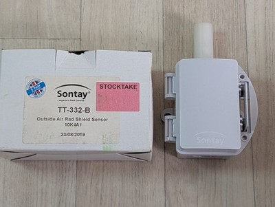 Sontay Tt-332-b Außenluft Rad Shield Sensor Neu im Karton 