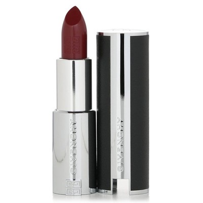 Givenchy Le Rouge Interdit Intense Silk Lipstick - # N334 Grenat Volontaire  ...