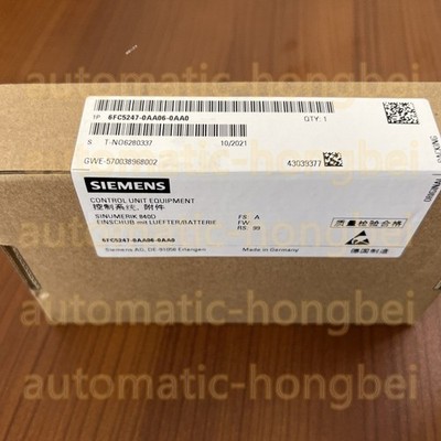 Siemens 6FC5247-0AA06-0AA0 6FC5 247-0AA06-0AA0 Spot Goods Expedited ShippingHTJ1