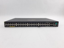 HP Aruba 2930M Series 48 Port POE+ Network Sw...