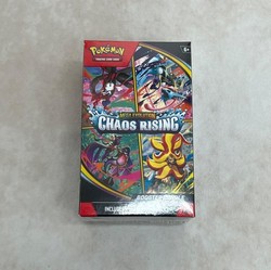 Pokémon TCG: Chaos Rising Booster Bundle