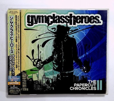 Gym Class Heroes – The Papercut Chronicles Part II WPCR-14206