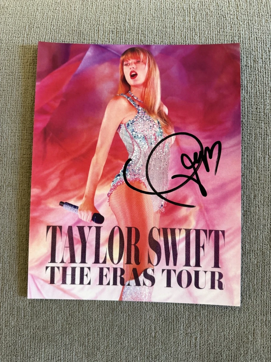 Preços baixos em Taylor Swift Autógrafo | eBay