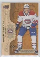 2018-19 Upper Deck Engrained Rookies 222/299 Noah Juulsen #89 2a8