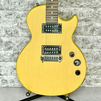 Epiphone Les Paul Special VE TV Yellow