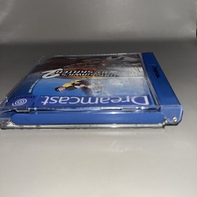 Tony Hawk's Pro Skater 2 Sega Dreamcast 2000 MINT disc no manual cracked case 