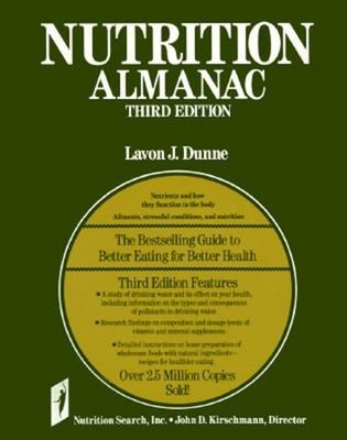 Nutrition Almanac Paperback John D. Kirschmann
