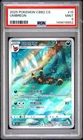 2025 POKEMON SIMPLIFIED CHINESE CBB2 C 0615/15 UMBREON PSA9