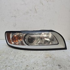 Volvo V50 S40 2008-2012 Drivers Side O/S Headlight Assembly 31265701