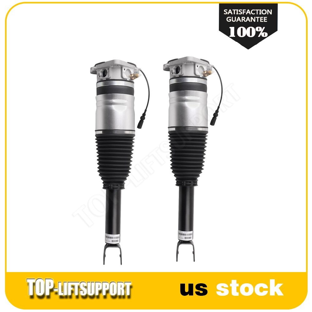 Air Suspension Shock Strut For 04-06 Volkswagen Phaeton V8 W12 Bentley Rear Pair