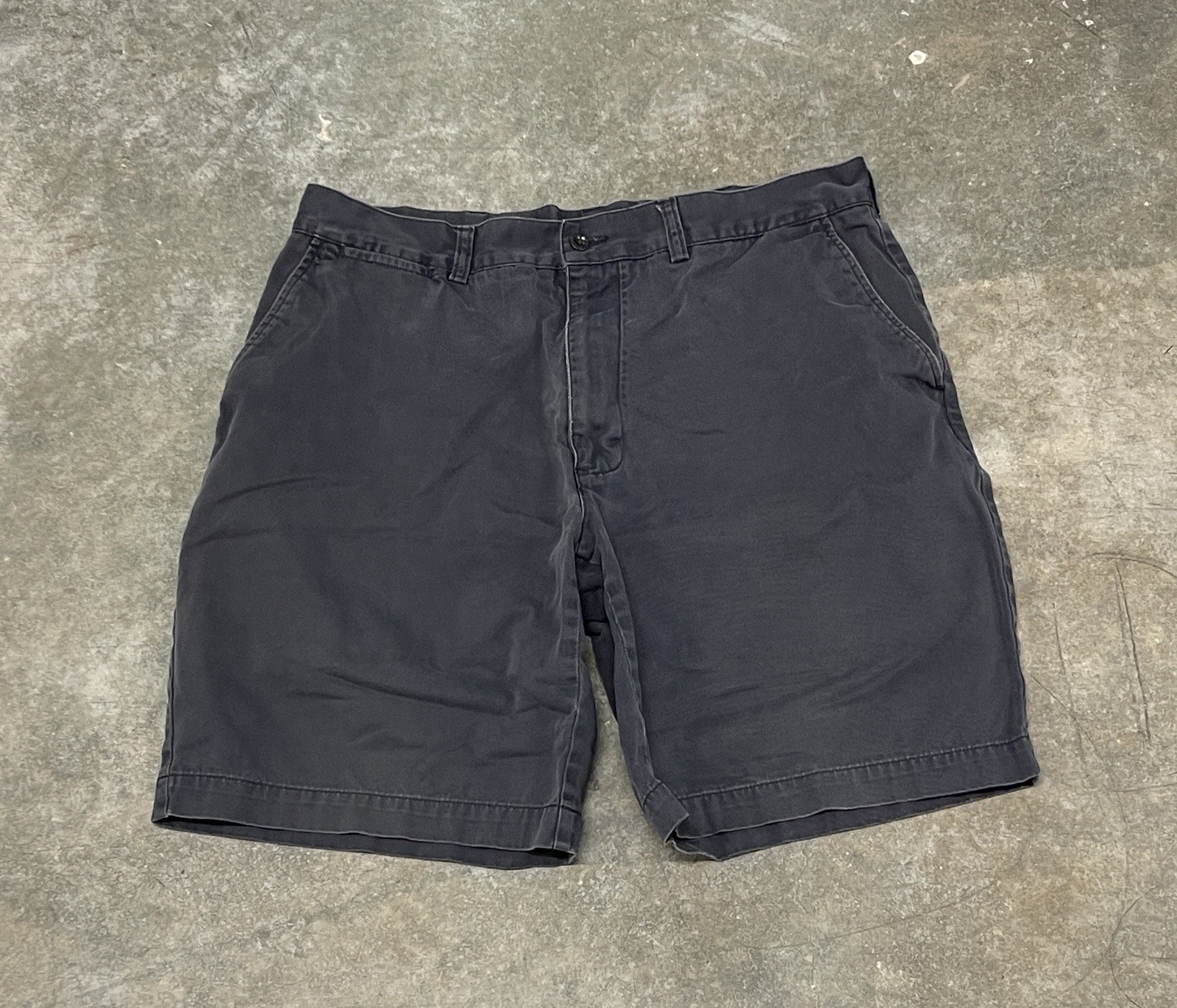 Vintage Polo by Ralph Lauren Preppy Blue Prospect Shorts Men’s Measured 32