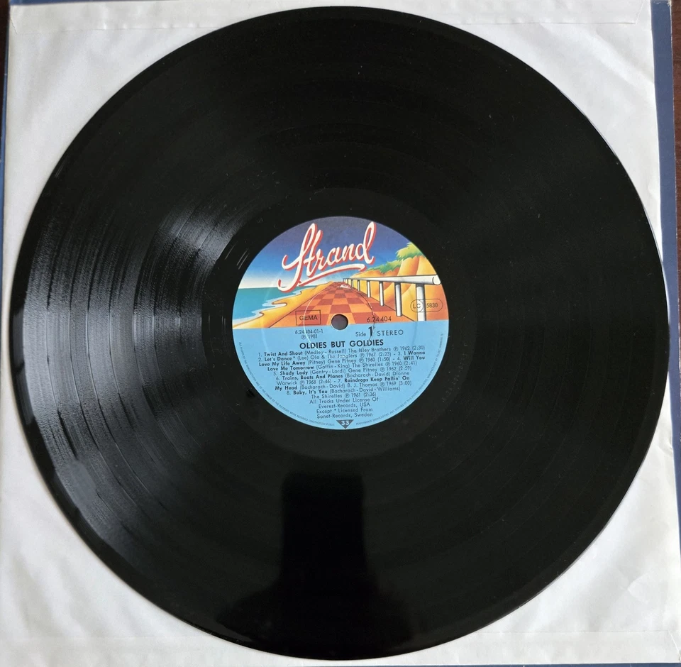 Oldies But Goldies (3) - Various Artists - Bild 2 von 4