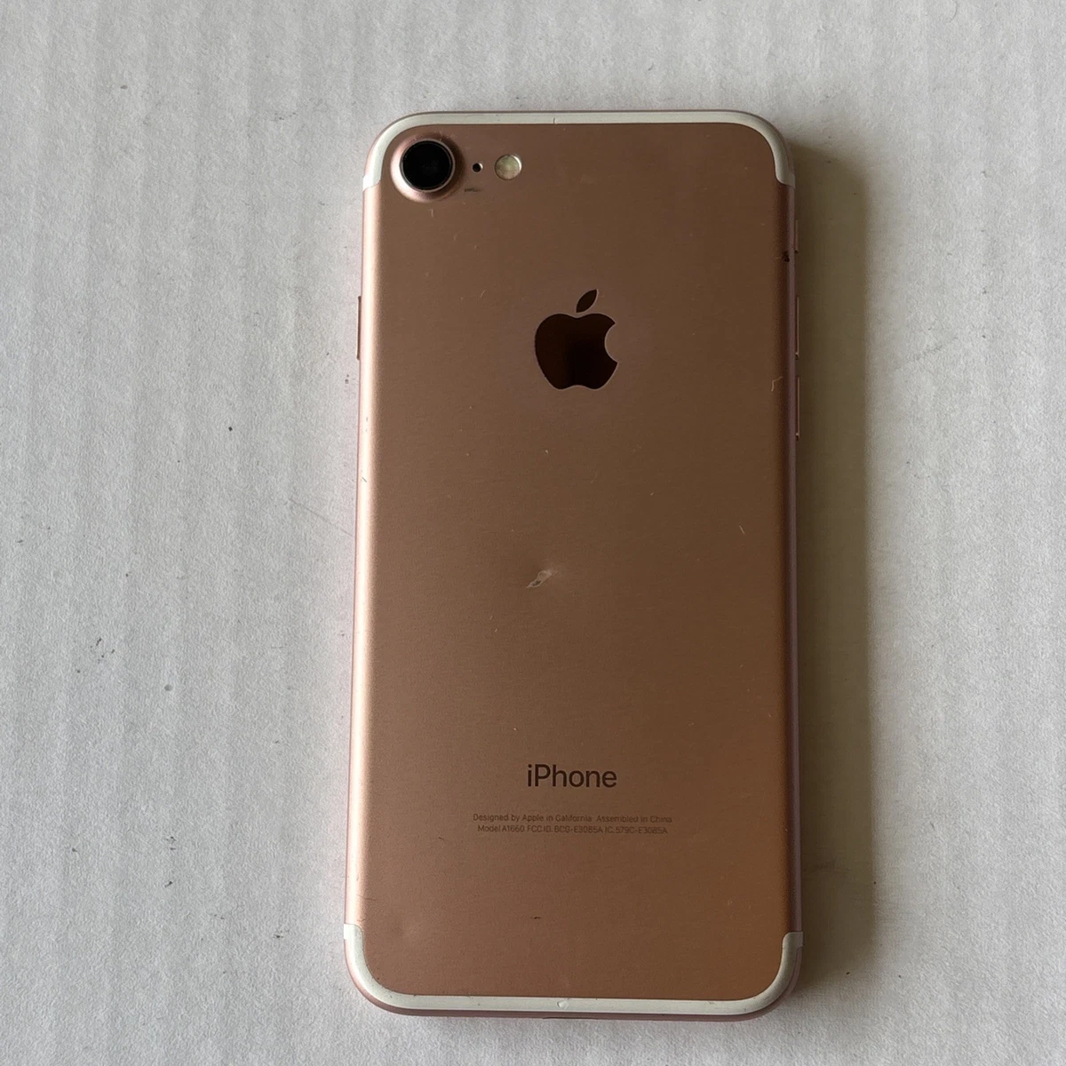 Apple iPhone 7 Pink Phones for Sale - eBay Apple iPhone 7 Pink Phones for Sale - eBay