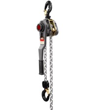 Jet Jlh-300Wo-20 3 Ton Lever Hoist, 20 Ft. Lift With Overload Protection