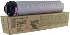 Ricoh Savin Lanier Magenta Toner Cartridge 828496 Genuine 45,000 Pages FREE SHIP