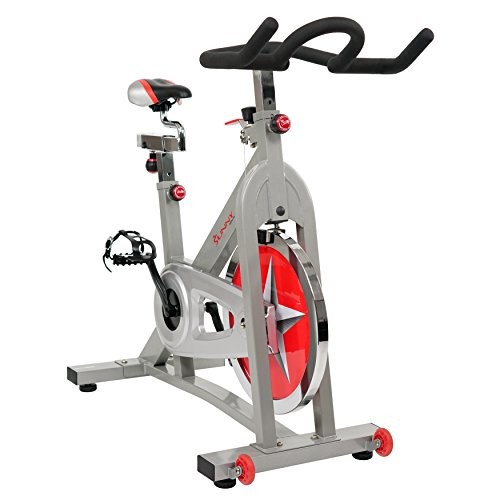 Sunny Health Fitness Pro Indoor Cycling Bike