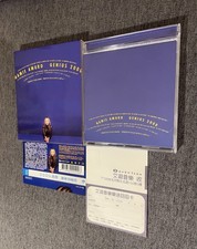 Namie Amuro Genius 2000 Taiwan Official Release with OBI promo insert