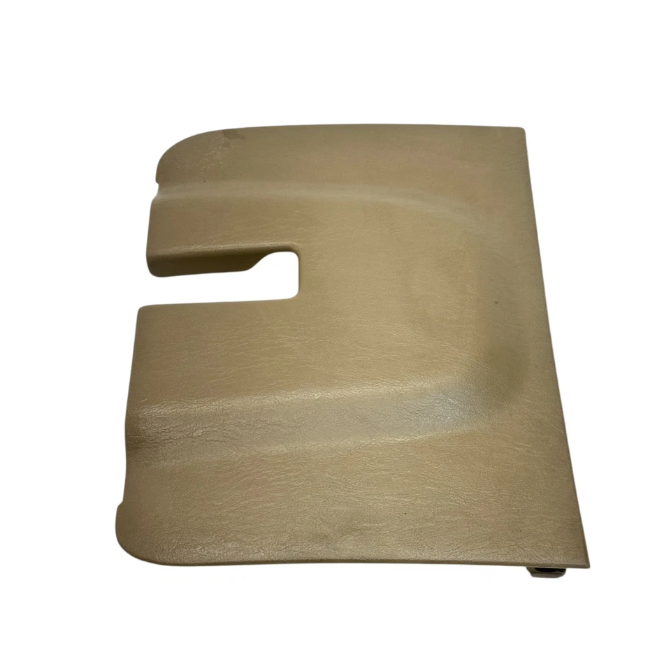 Mercury Mariner 2007 fabricante de equipos originales lado izquierdo rodillera tablero moldura 05 06 07 Foto 2 de 4