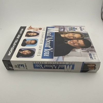 【中古】「非常に良い」Mad About You: The Complete Series SEALED DVD Mad About You: The Complete Series FREE SHIPPING