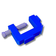 Hot Wheels Track Clamp   Adjustable Display M...