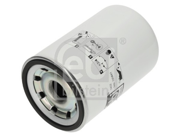 Kraftstofffilter Febi Bilstein 105841 Anschraubfilter FüR Volvo Fmx 2 3 Fm Fh-image