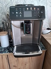 Saeco GranAroma SM6580/00 Kaffeevollautomat - Schwarz