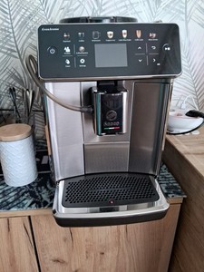 Saeco GranAroma SM6580/00 Kaffeevollautomat - Schwarz