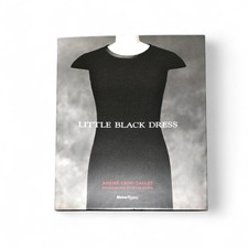 LITTLE BLACK DRESS - Large Format Hardcover Book
