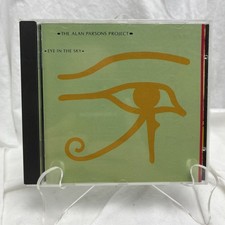 Eye in the Sky by The Alan Parsons Project/Alan Parsons (CD, 1990, Arista)