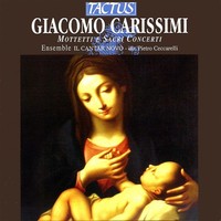 Audio Cd - Giacomo Carissimi - Mottetti - Tactus -D- Neu