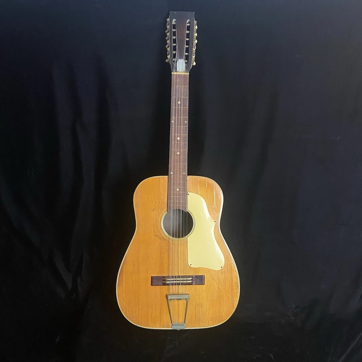 Harmony 12 String Vintage Acoustic Guitars for sale | eBay Harmony 12 String Vintage Acoustic Guitars for sale | eBay