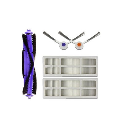 Ersatz Zubehör Set für Narwal Clean Robot J3 - Bürsten und Filter