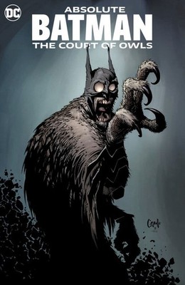 DC Comics  Absolute Batman: The Court of Owls  (2023) HC
