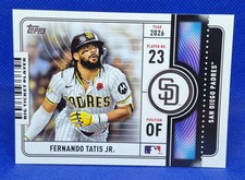 Fernando Tatis Jr. #BTP-20 Prices | 2026 Topps Big Ticket Players