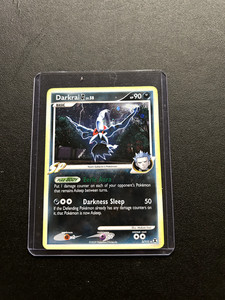 Darkrai G 3/111 Rising Rivals Reverse Holo - Pokemon Trading Card