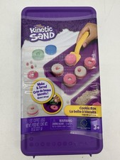 Kinetic Sand Cookie Box By Spin Master New / Unopened