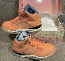 Nike Air Jordan 5 x DJ Khaled Crimson Bliss. UK8. We The Best. In-hand