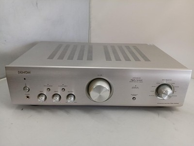 Denon PMA-600NE Stereo-Hauptverstärker - Phono-MM-Stufe - High-Res Audio - Japan