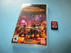 Minecraft Dungeons Ultimate Edition Nintendo Switch Game w/Case