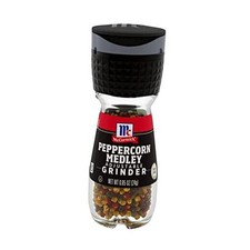 Peppercorn Medley Grinder, 0.85 Oz