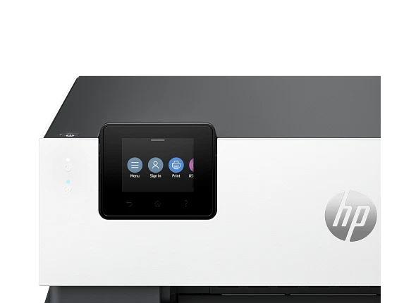 HP OfficeJet Pro 9110b Wireless Printer with PDL Page Descriptive Language - Image 2 of 4