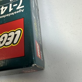 LEGO Alien Conquest UFO Abduction 7052