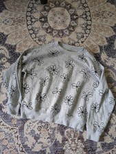 Wonder Nation Girls Sweater Size XXL