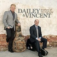 Dailey Vincent - Brothers Of The Highway - CD - K4Z